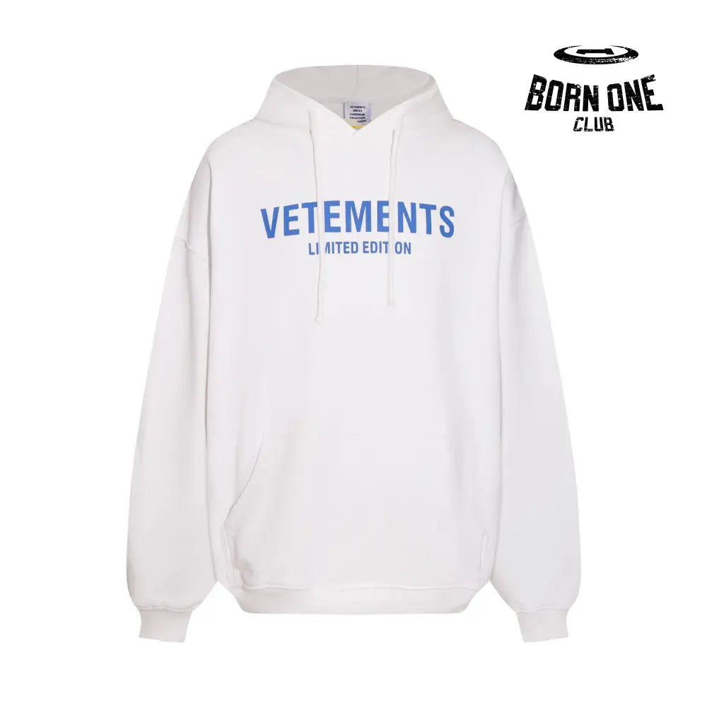 Moletom Vetements