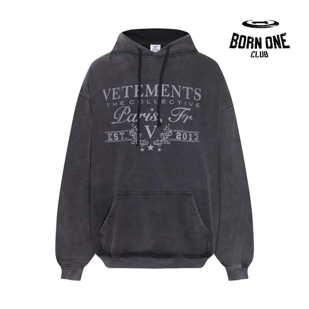 Moletom Vetements