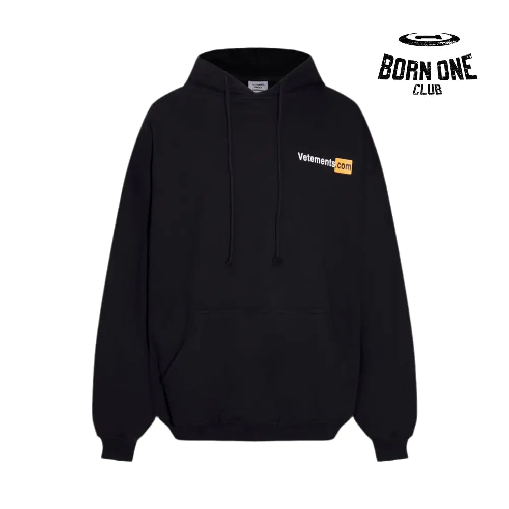 Moletom Vetements
