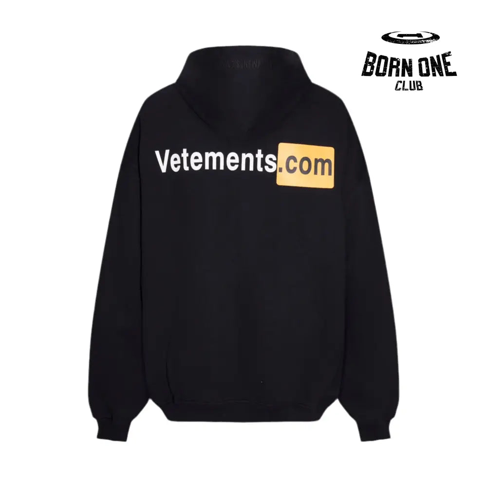 Moletom Vetements