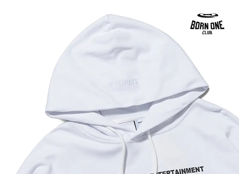 Moletom Vetements ’Ad*lt Entertainment’