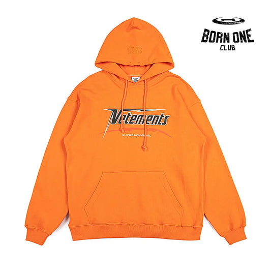 Moletom Vetements ’Hi-Speed’