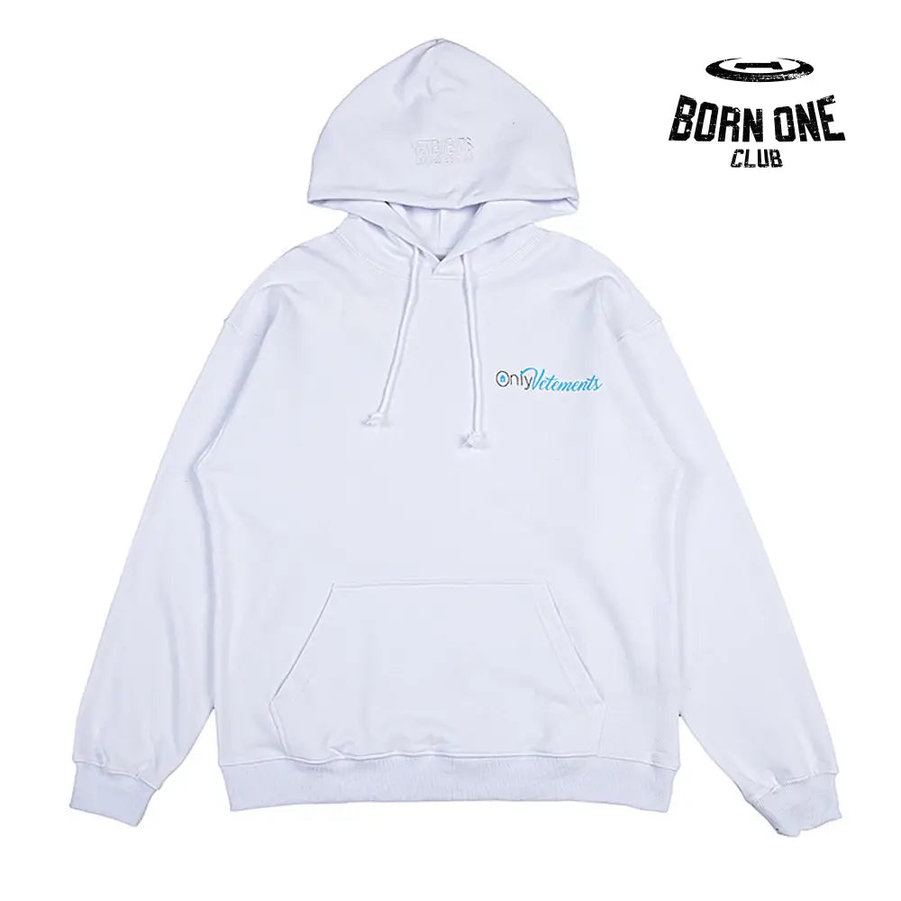 Moletom Vetements ’Only Vetements’