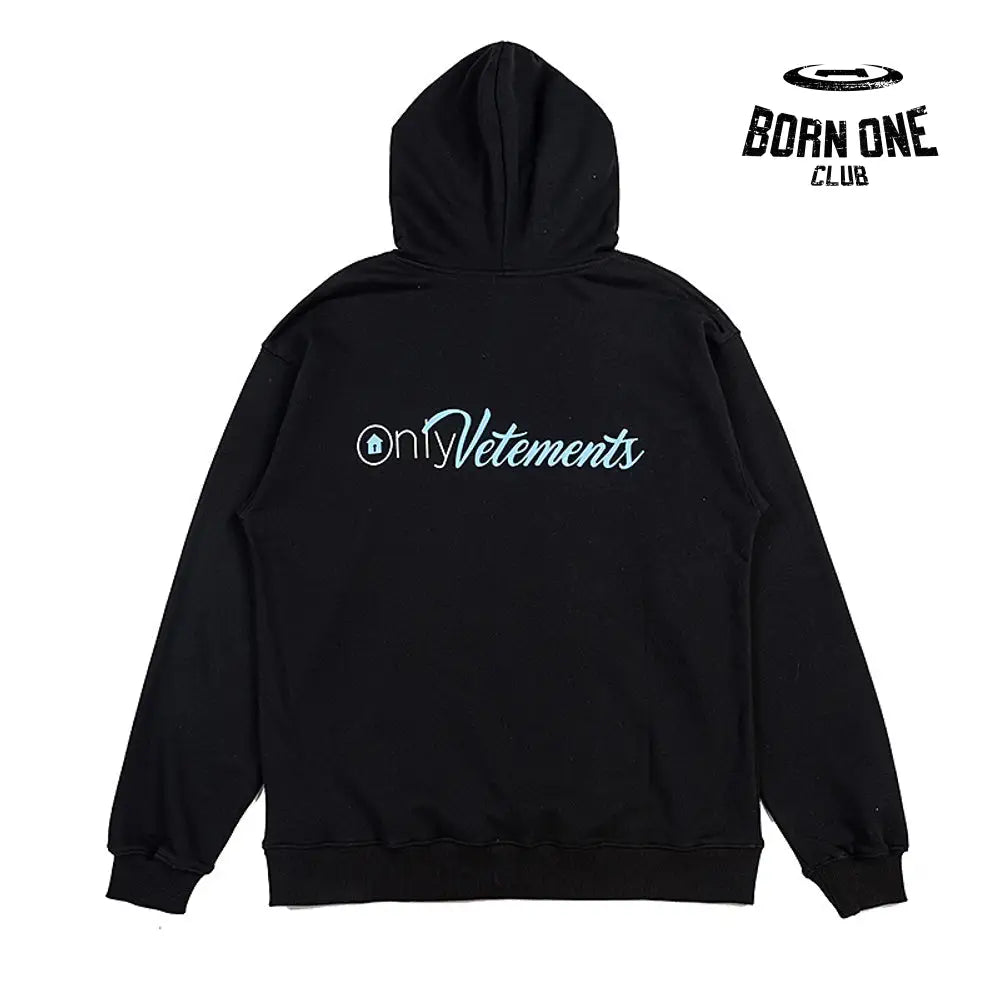 Moletom Vetements ’Only Vetements’