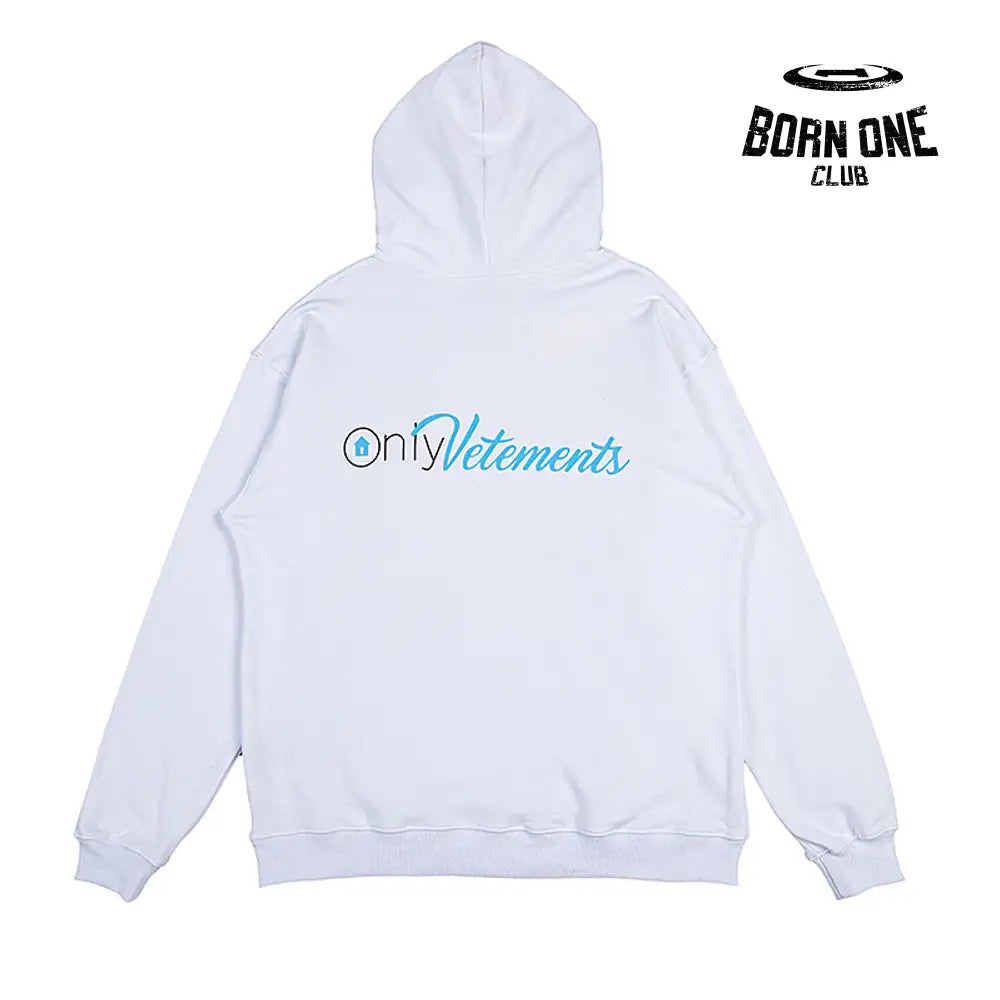 Moletom Vetements ’Only Vetements’