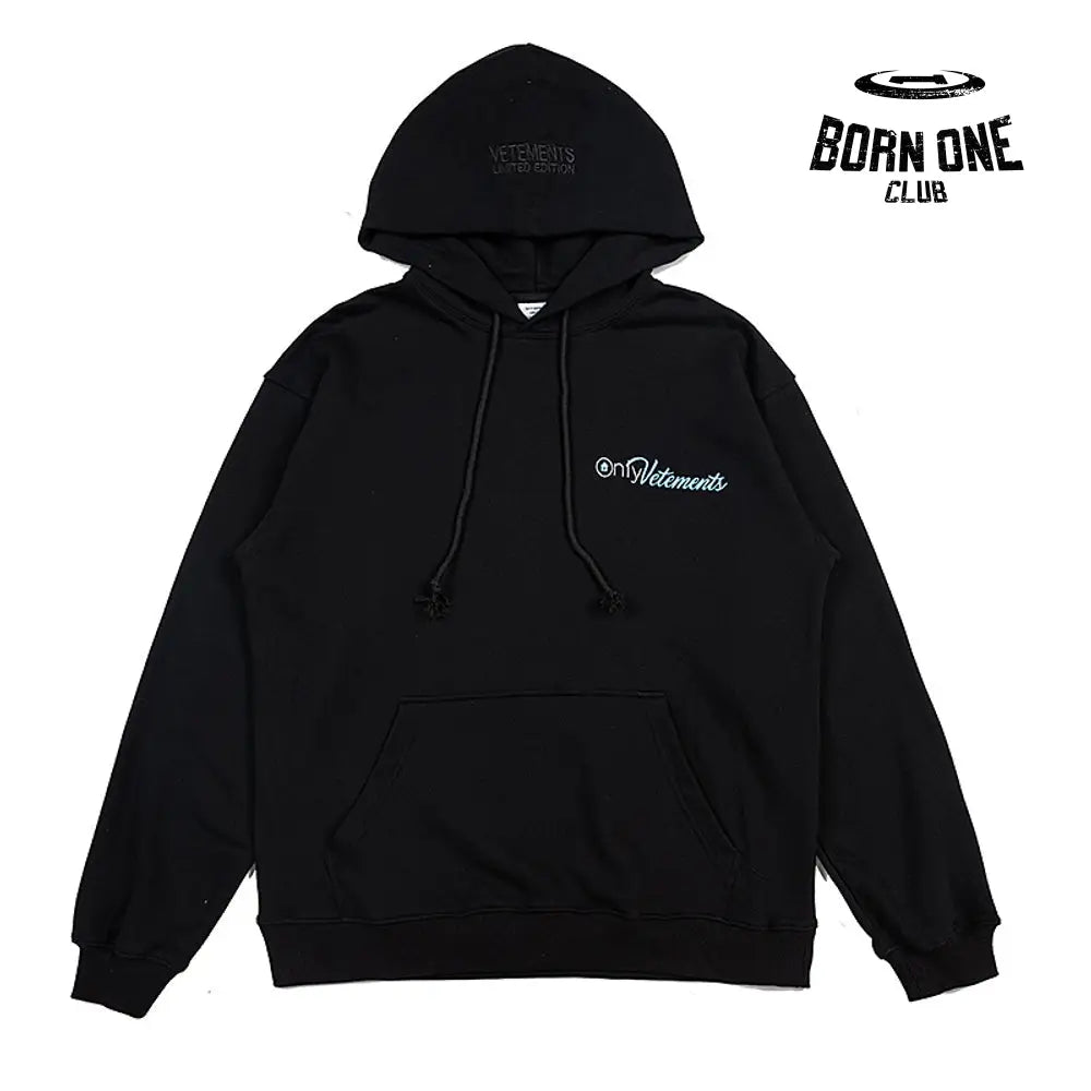 Moletom Vetements ’Only Vetements’