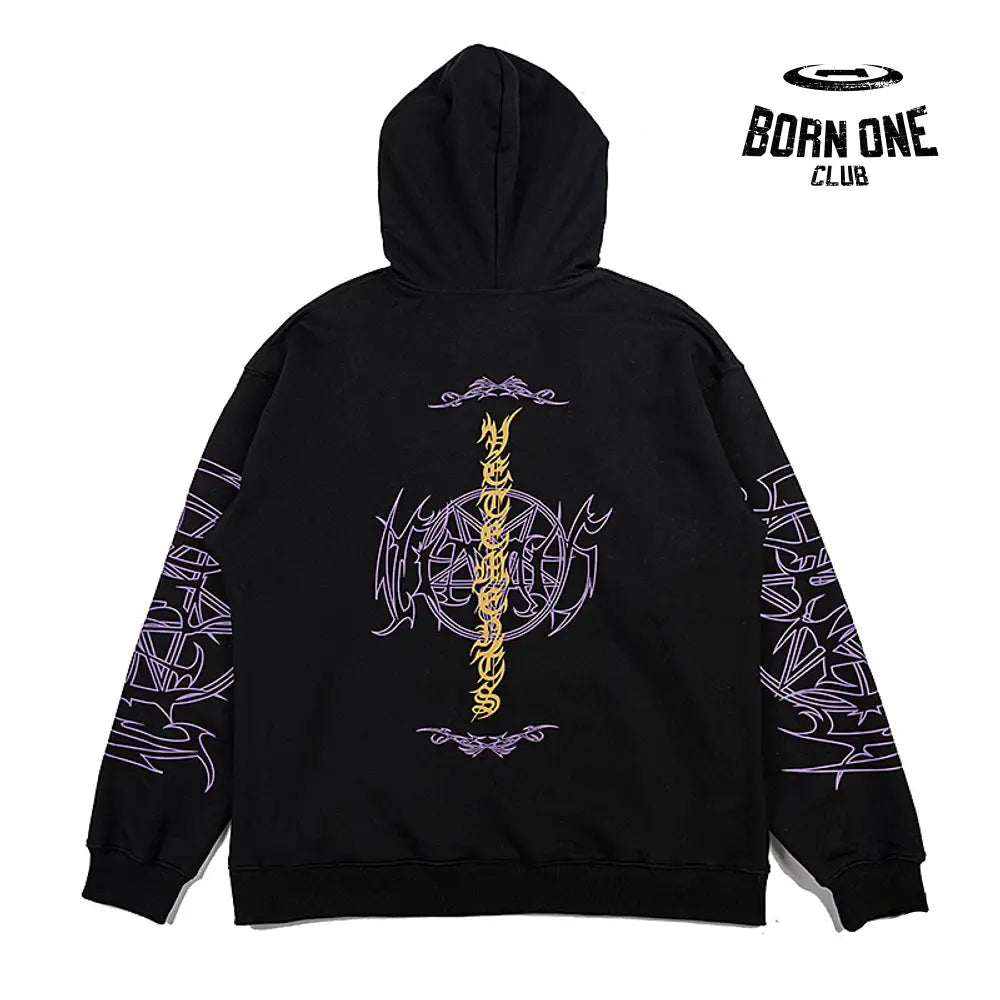 Moletom Vetements ’Vital Existence’