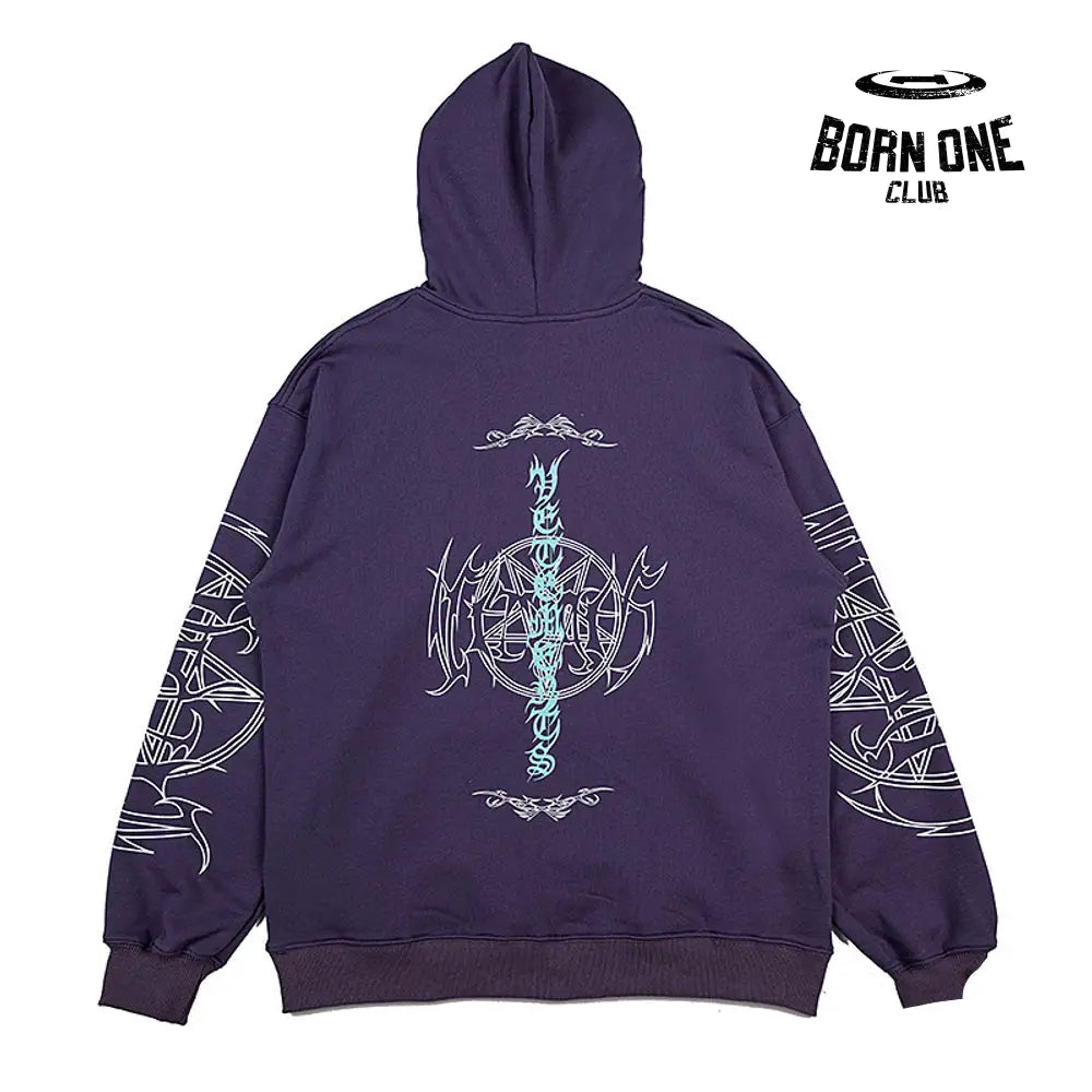 Moletom Vetements ’Vital Existence’