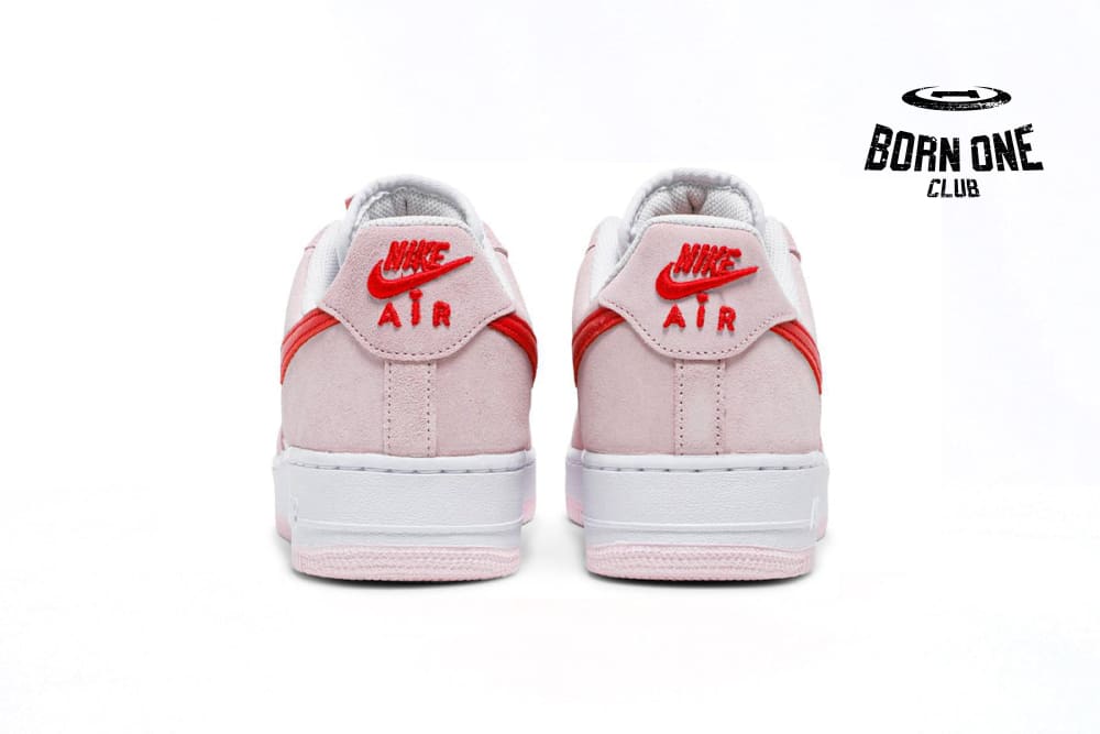 Nike Air Force 1 Low '07 QS Valentine's Day Love Letter DD3384-600