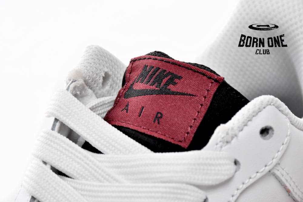 Nike Air Force 1 Low Carabiner Swoosh Red DH7579-100