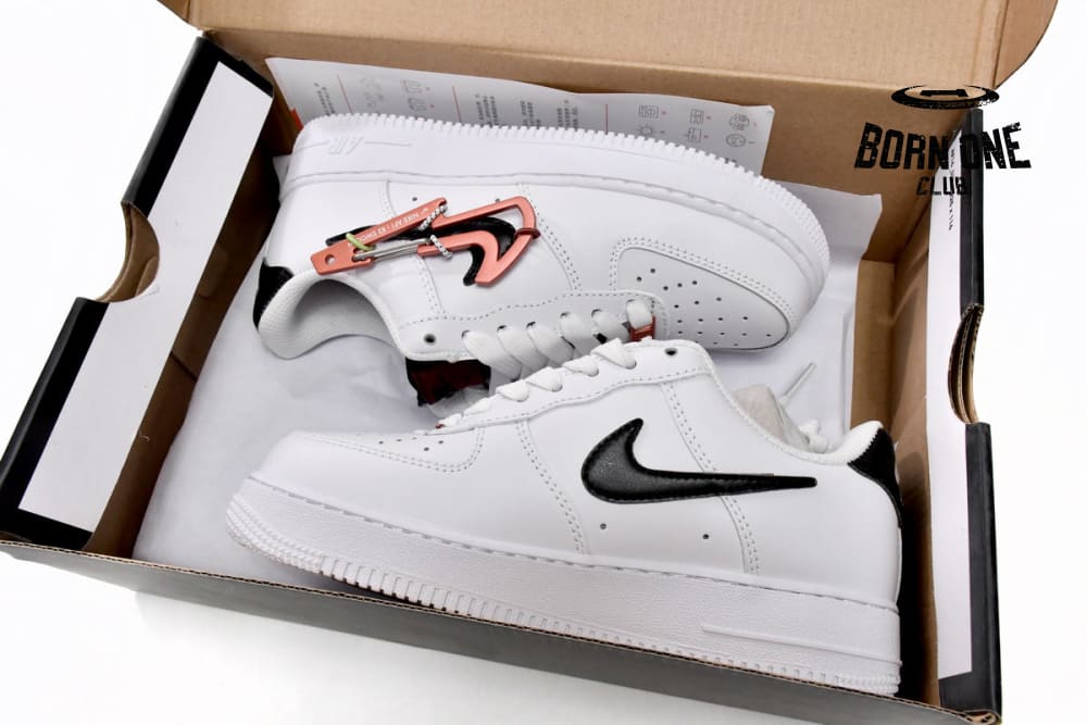 Nike Air Force 1 Low Carabiner Swoosh Red DH7579-100