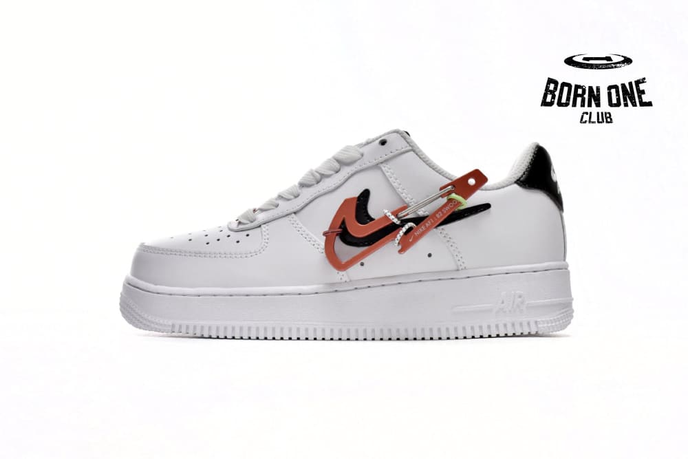 Nike Air Force 1 Low Carabiner Swoosh Red DH7579-100