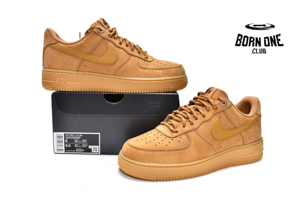 Nike Air Force 1 Low Flax (2019/2022) CJ9179-200