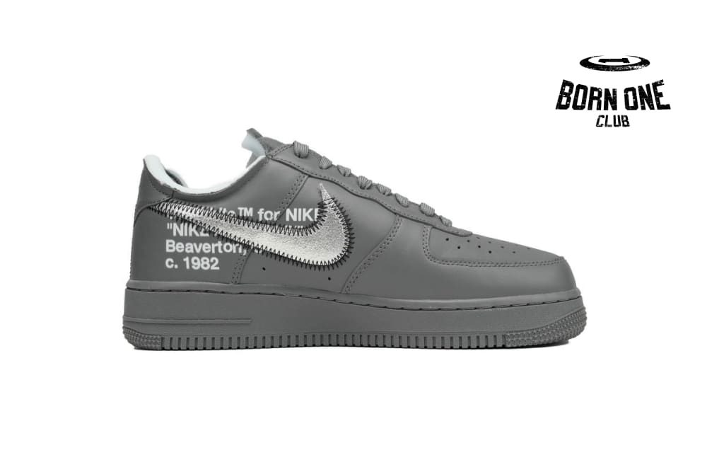 Nike Air Force 1 Low Off-White Grey