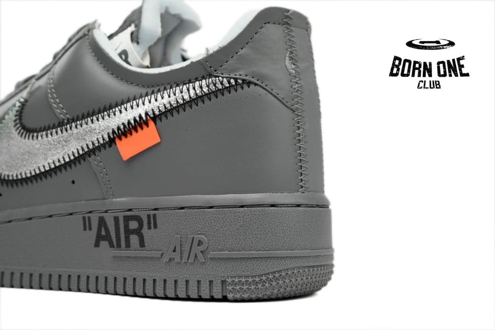 Nike Air Force 1 Low Off-White Grey