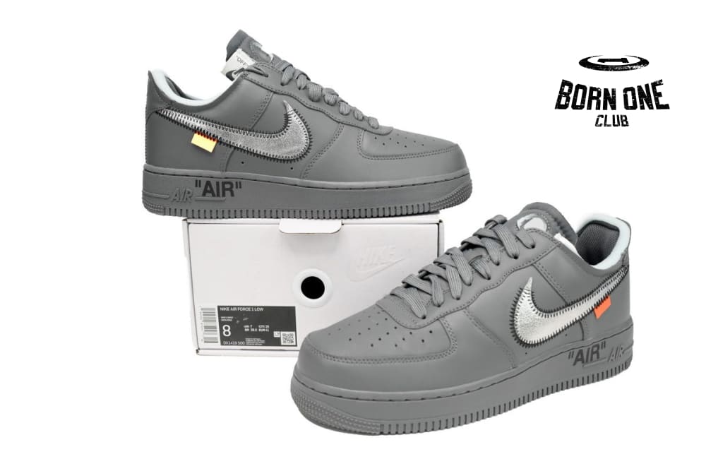 Nike Air Force 1 Low Off-White Grey