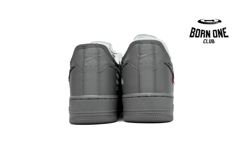Nike Air Force 1 Low Off-White Grey