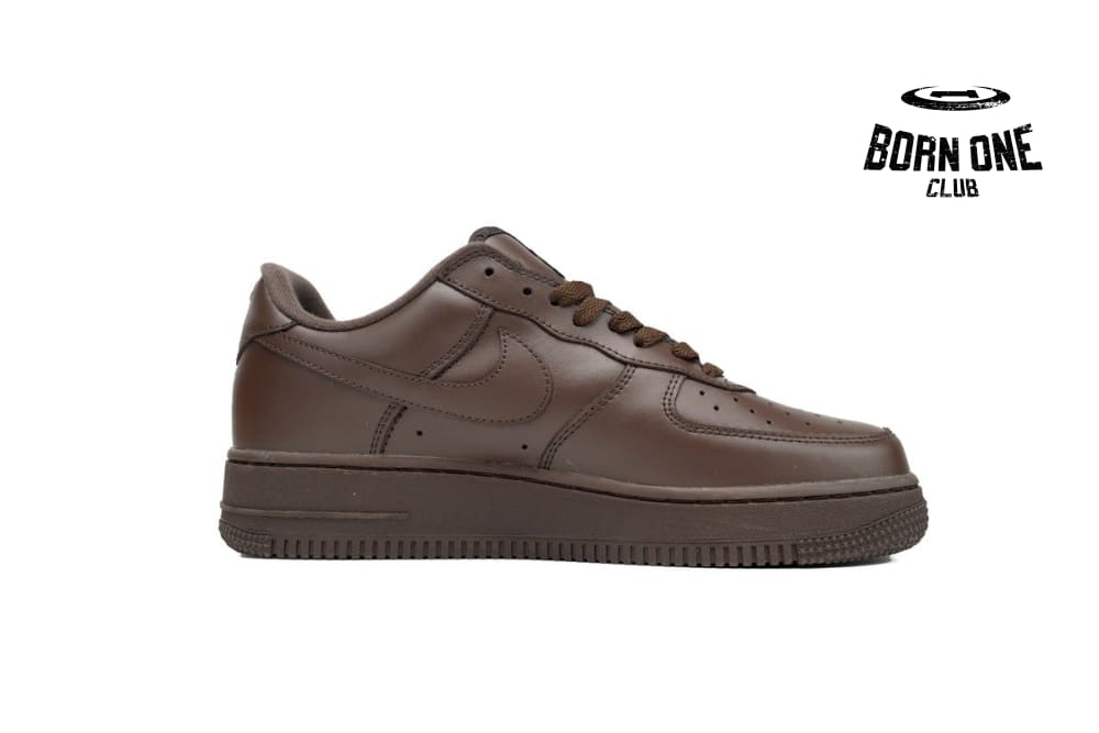 Nike Air Force 1 Low Supreme Baroque Brown CU9225-200