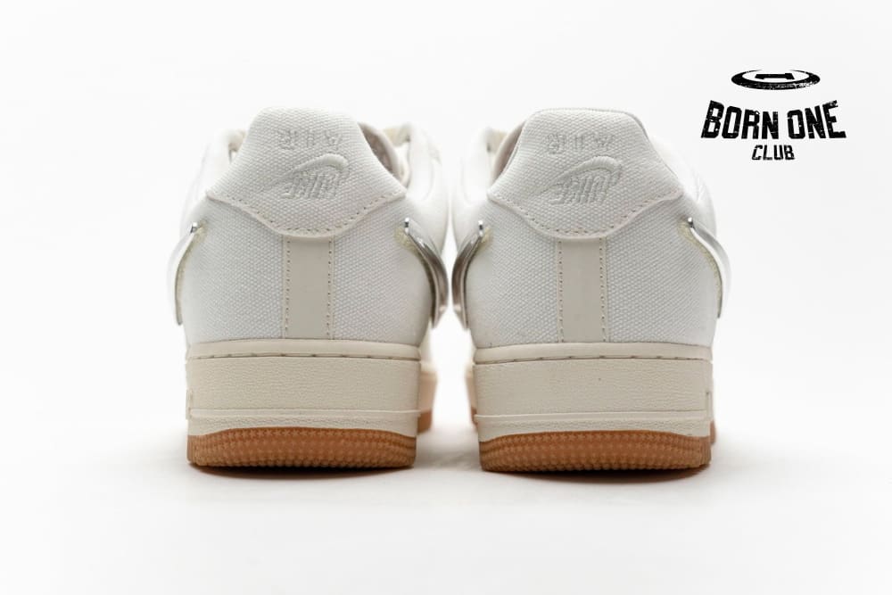 Nike Air Force 1 Low Travis Scott Sail AQ4211-101