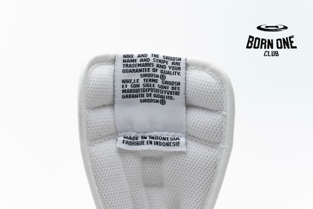 Nike Air Force 1 Low White Black (2020) CJ0952-100