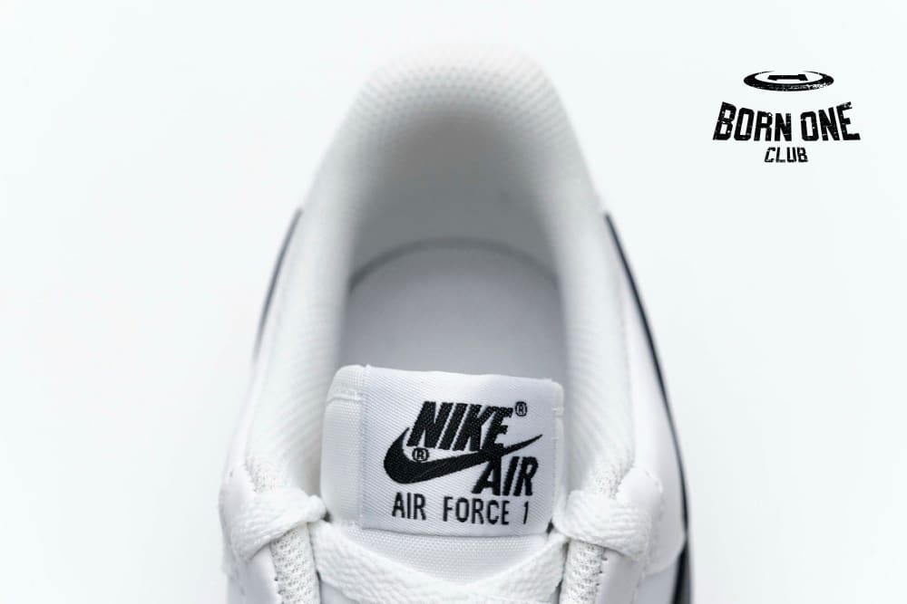 Nike Air Force 1 Low White Black (2020) CJ0952-100