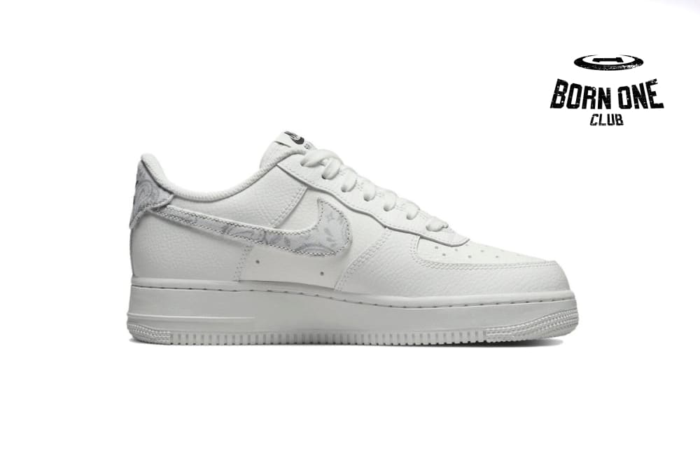 Nike Air Force 1 Low White Paisley DJ9942-100