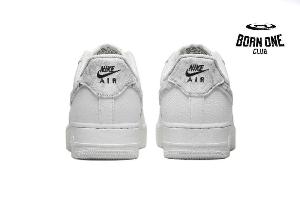 Nike Air Force 1 Low White Paisley DJ9942-100