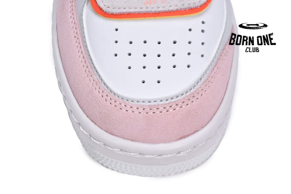 Nike Air Force 1 Shadow Orange Pearl CU8591-600