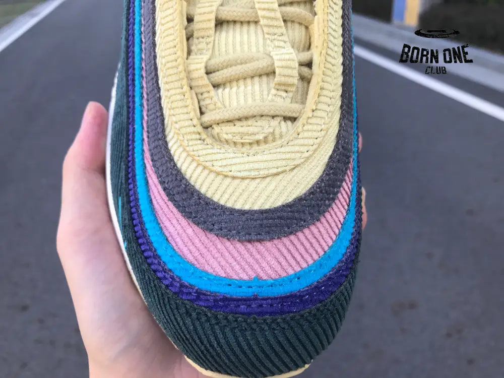 Nike Air Max 1/97 Sean Wotherspoon Nike Air Max 1/97 Sean Wotherspoon