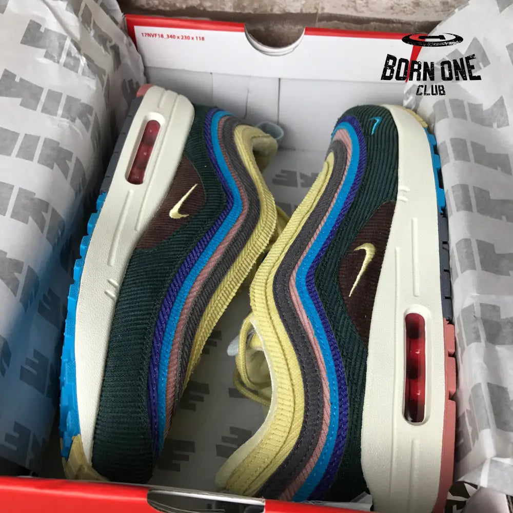 Nike Air Max 1/97 Sean Wotherspoon Nike Air Max 1/97 Sean Wotherspoon