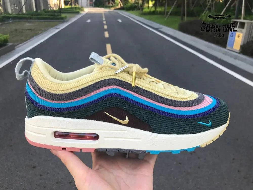 Nike Air Max 1/97 Sean Wotherspoon Nike Air Max 1/97 Sean Wotherspoon