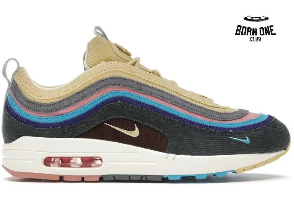 Nike Air Max 1/97 Sean Wotherspoon Nike Air Max 1/97 Sean Wotherspoon