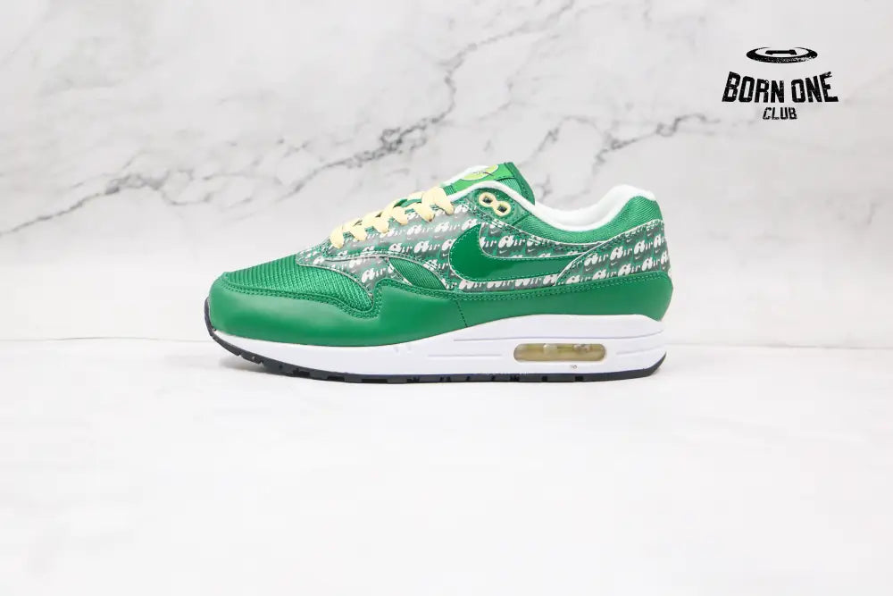 Nike Air Max 1 Limeade Nike Air Max 1 Limeade