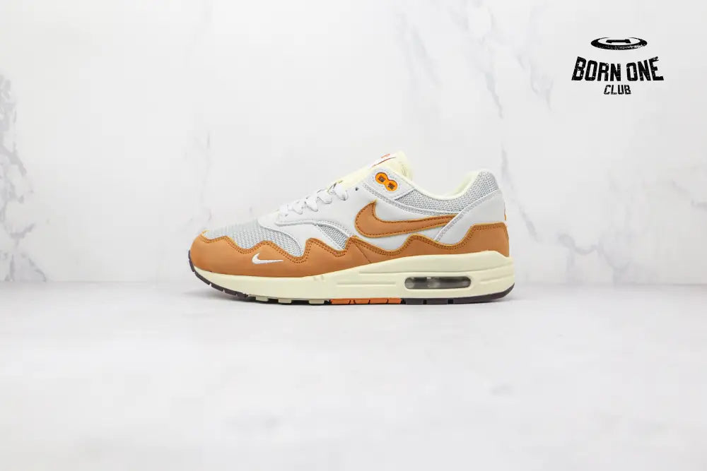Nike Air Max 1 Patta Waves Monarch Nike Air Max 1 Patta Waves Monarch