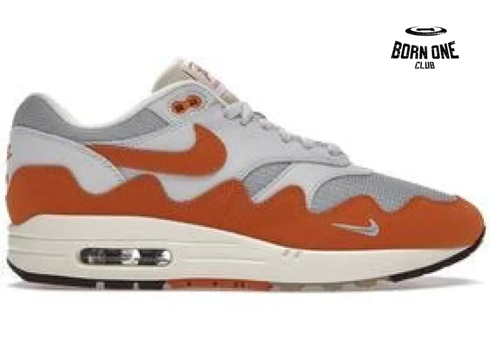 Nike Air Max 1 Patta Waves Monarch 34 Nike Air Max 1 Patta Waves Monarch
