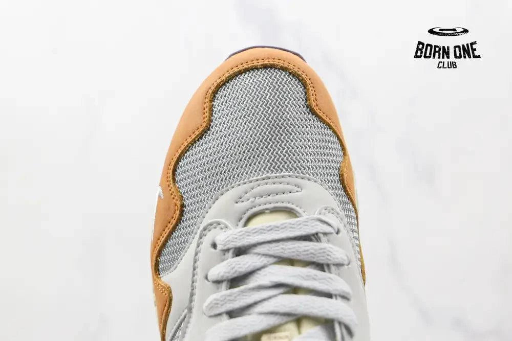 Nike Air Max 1 Patta Waves Monarch Nike Air Max 1 Patta Waves Monarch