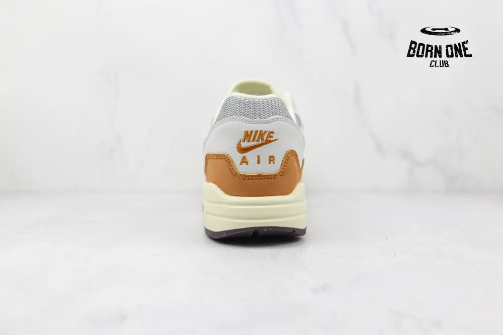 Nike Air Max 1 Patta Waves Monarch Nike Air Max 1 Patta Waves Monarch