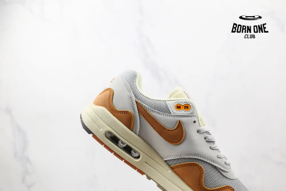 Nike Air Max 1 Patta Waves Monarch Nike Air Max 1 Patta Waves Monarch