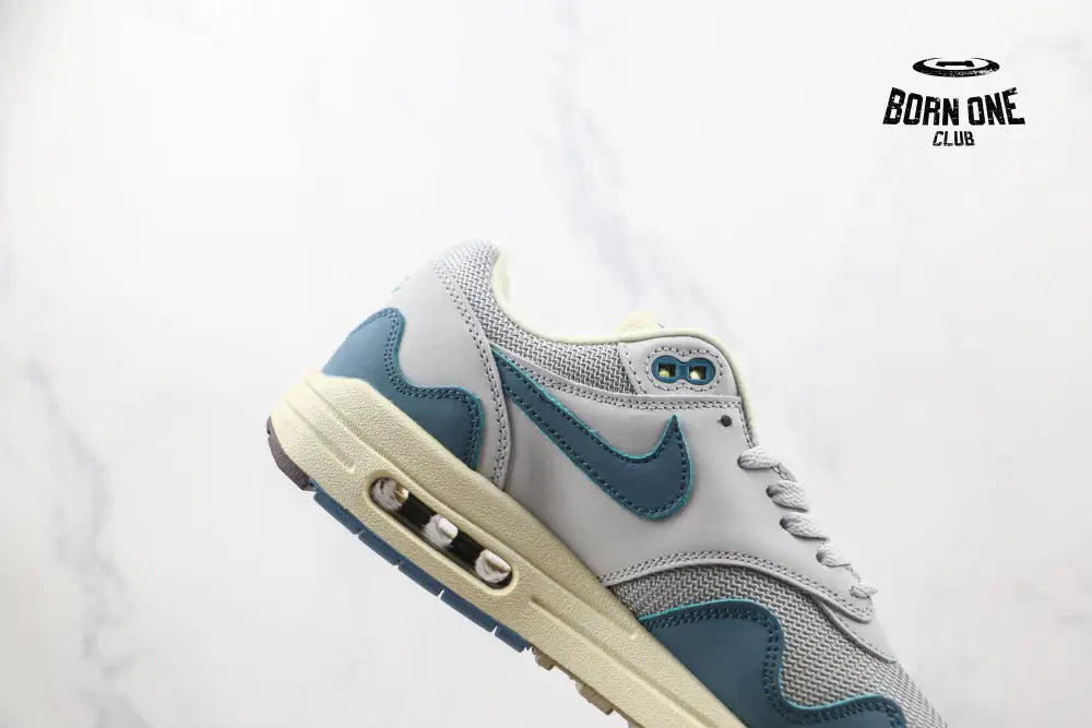 Nike Air Max 1 Patta Waves Noise Aqua Nike Air Max 1 Patta Waves Noise Aqua