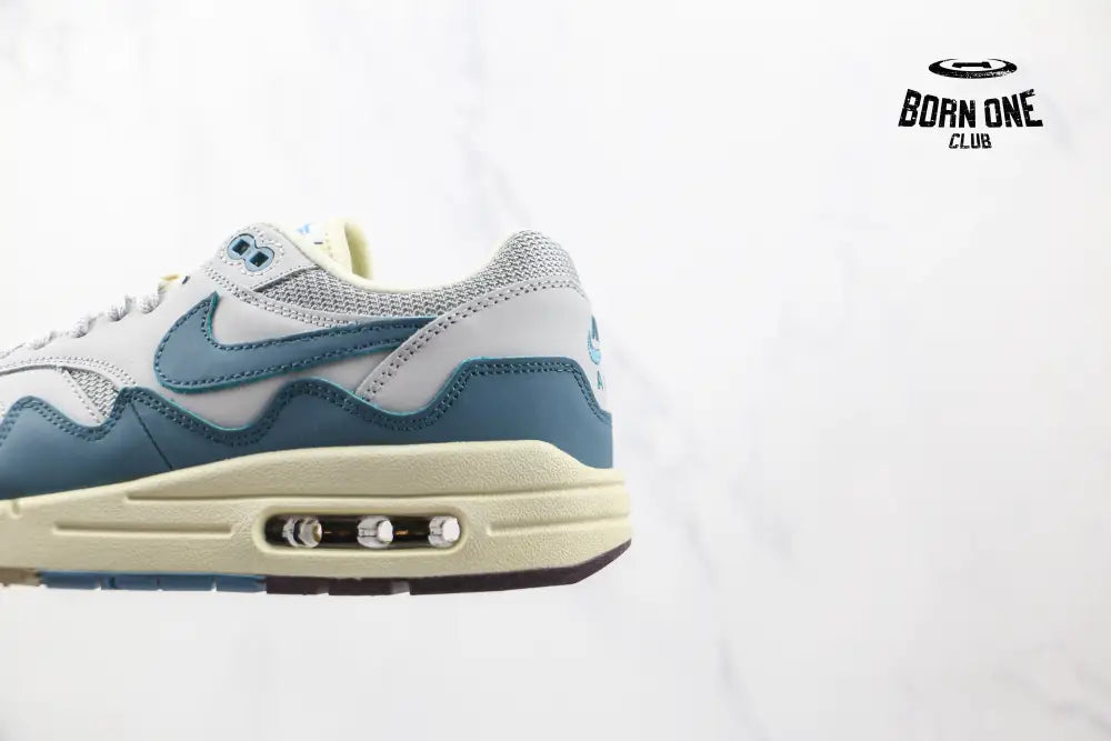 Nike Air Max 1 Patta Waves Noise Aqua Nike Air Max 1 Patta Waves Noise Aqua