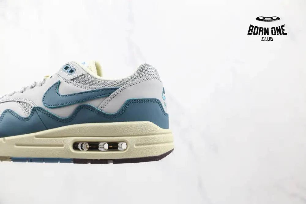 Nike Air Max 1 Patta Waves Noise Aqua Nike Air Max 1 Patta Waves Noise Aqua