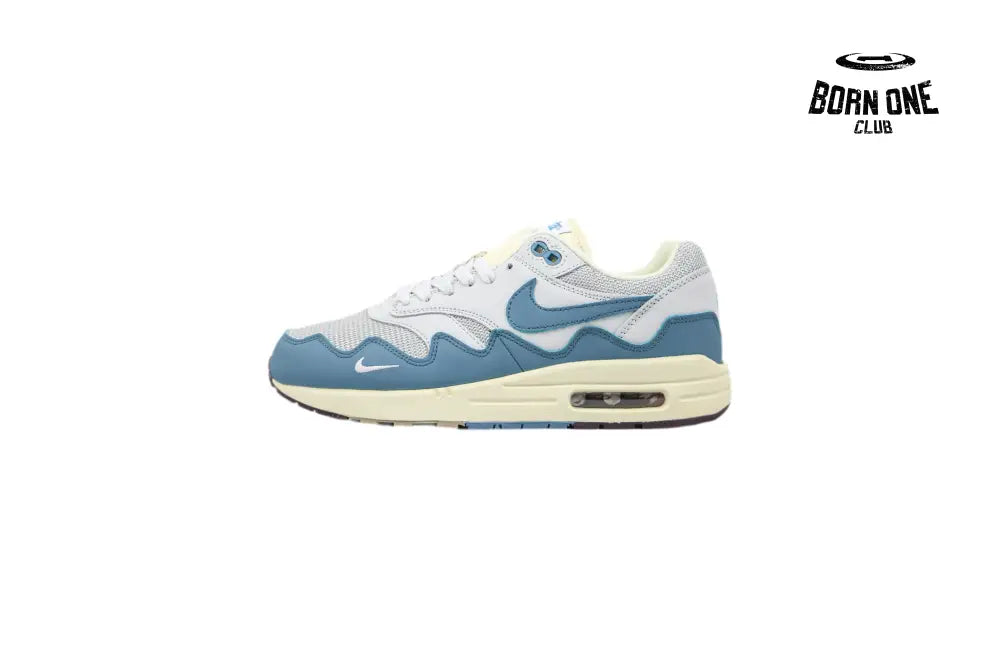 Nike Air Max 1 Patta Waves Noise Aqua Nike Air Max 1 Patta Waves Noise Aqua