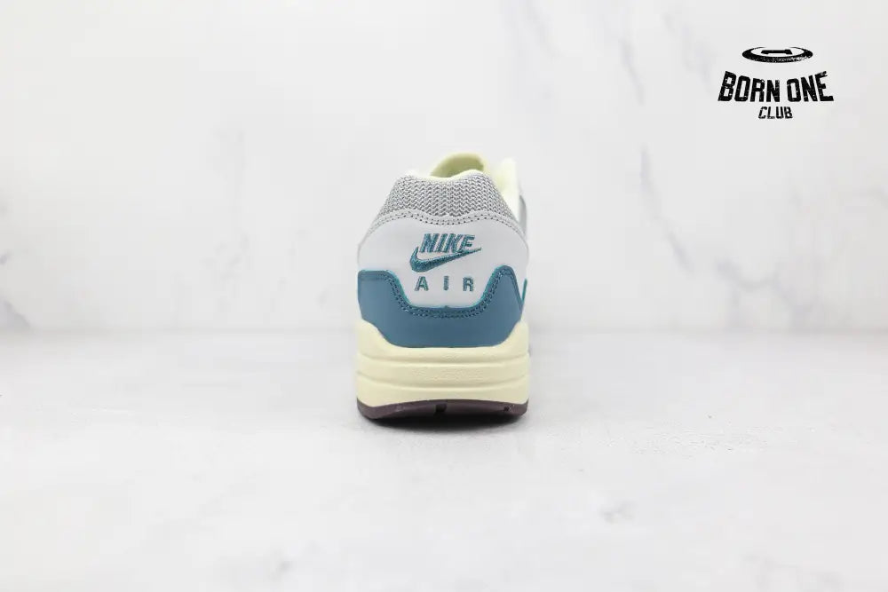 Nike Air Max 1 Patta Waves Noise Aqua Nike Air Max 1 Patta Waves Noise Aqua