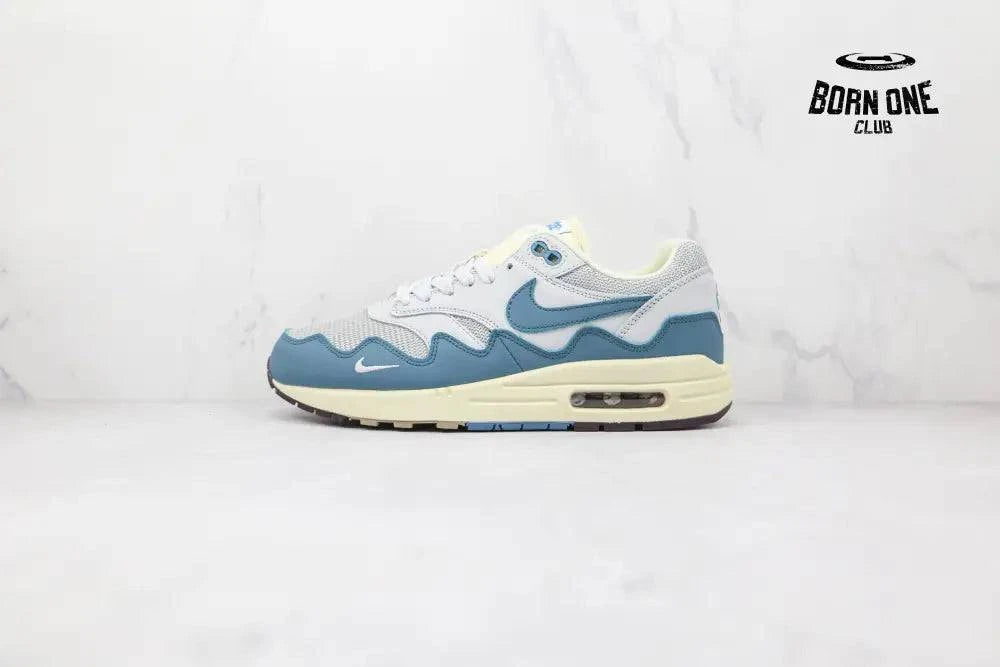 Nike Air Max 1 Patta Waves Noise Aqua Nike Air Max 1 Patta Waves Noise Aqua