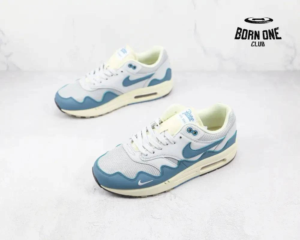 Nike Air Max 1 Patta Waves Noise Aqua Nike Air Max 1 Patta Waves Noise Aqua