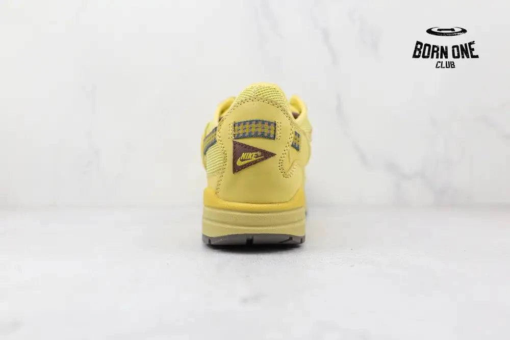 Nike Air Max 1 Travis Scott Cactus Jack Saturn Gold Nike Air Max 1 Travis Scott Cactus Jack Saturn Gold
