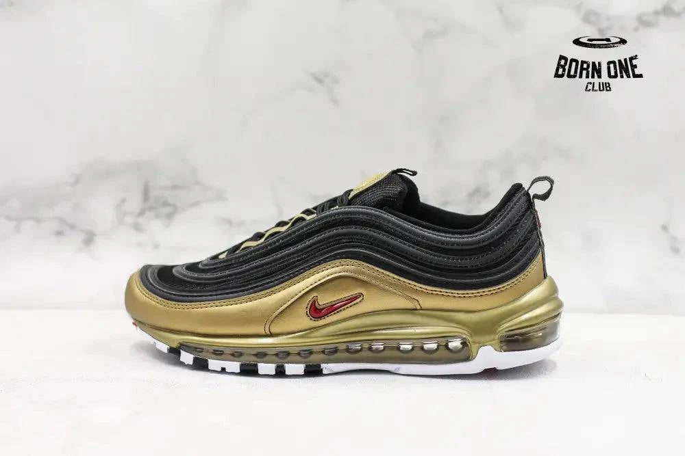 Nike Air Max 97 Black Metallic Gold Nike Air Max 97 Black Metallic Gold