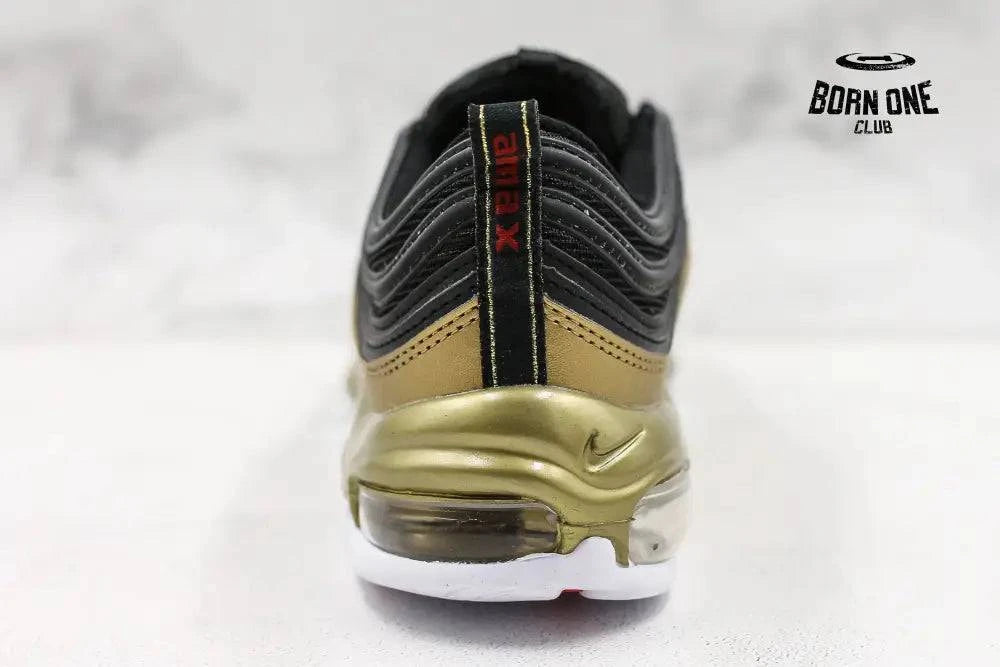 Nike Air Max 97 Black Metallic Gold Nike Air Max 97 Black Metallic Gold