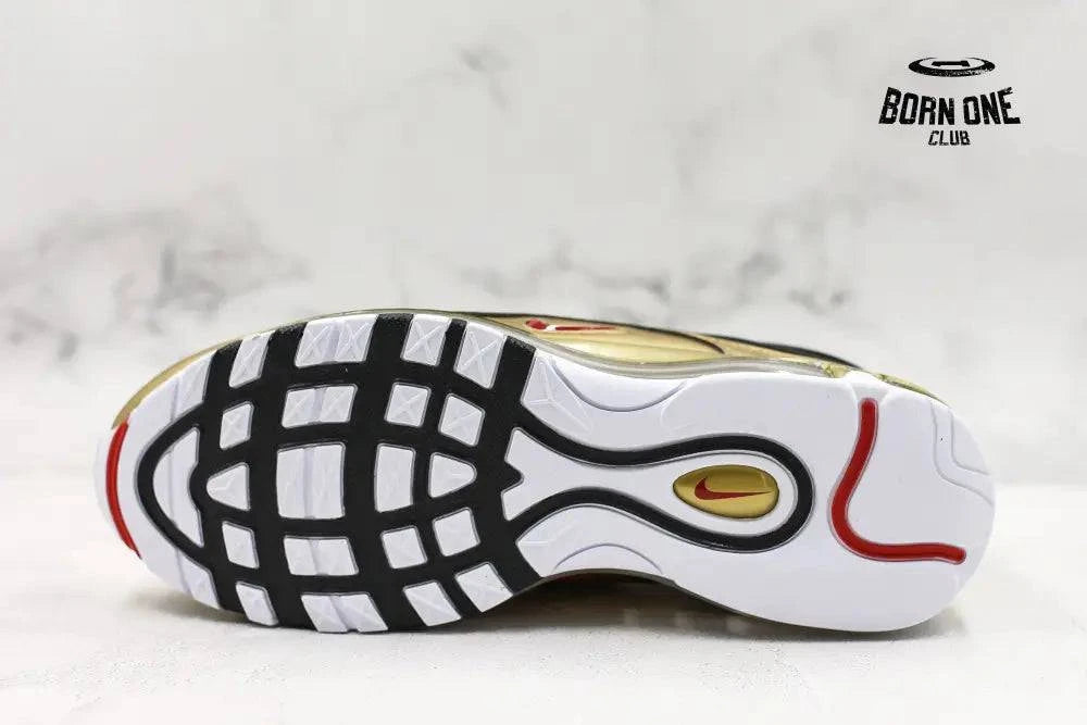 Nike Air Max 97 Black Metallic Gold Nike Air Max 97 Black Metallic Gold