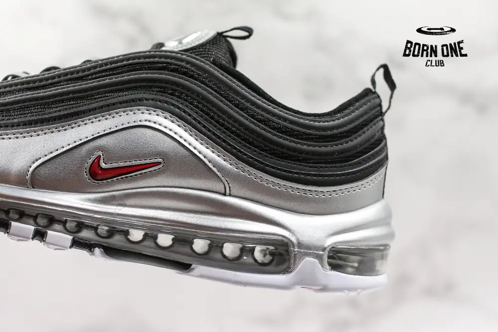 Nike Air Max 97 Black Silver Nike Air Max 97 Black Silver